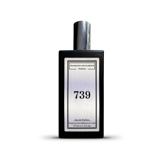 *No 739 | Inspired by French Lime Blossom