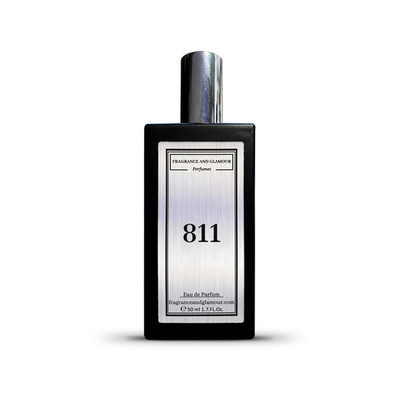 No 811 Inspired by Ombre Leather Fragrance Glamour