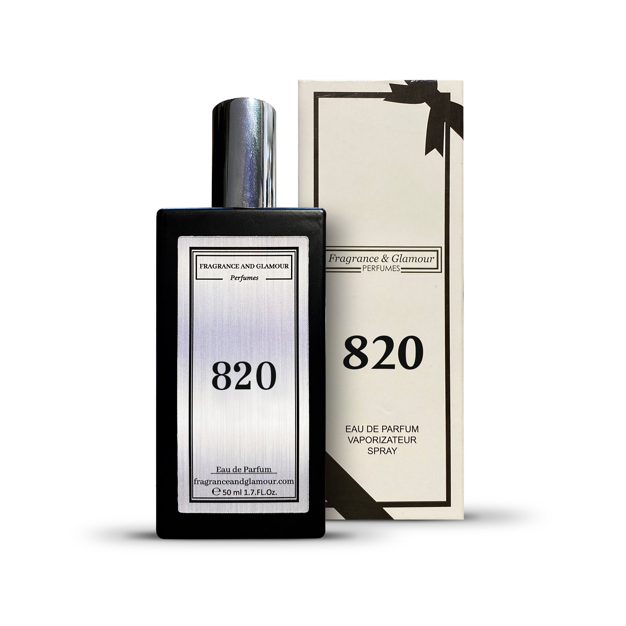 No 820 Inspired by Chloe Narcisse Fragrance Glamour