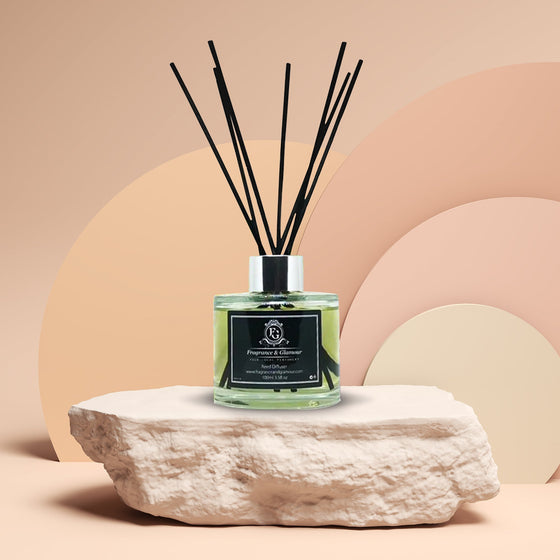 No 845 Reed Diffuser Inspired by Mandarino di Amalfi