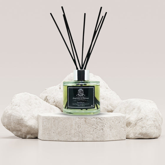 No 630 Reed Diffuser Inspired by Sage Wood and Sea Salt