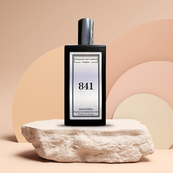 *No 841 | Inspired by Opium