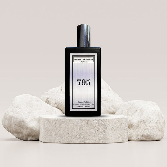 *No 795 | Inspired by Mimosa and Cardamom