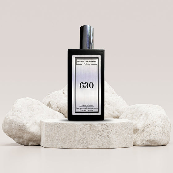 *No 630 | Inspired by Wood Sage & Sea Salt