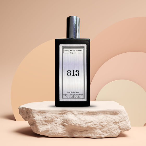 *No 813 | Inspired by Myrrh & Tonka