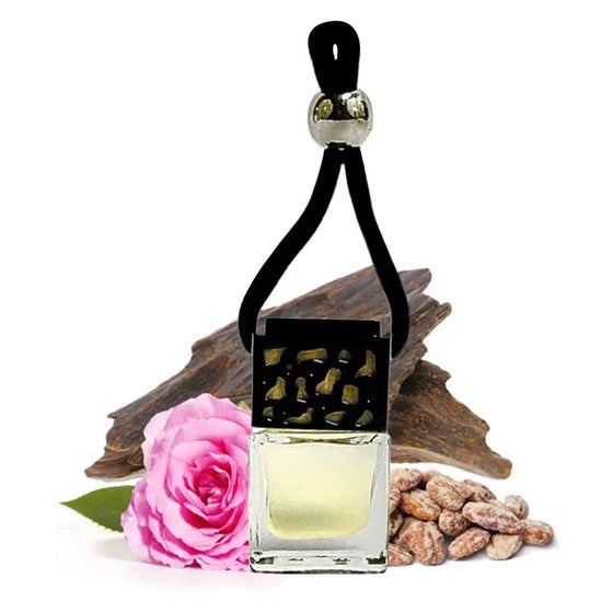 No 637 Car Perfume Inspired by Velvet Rose and Oud