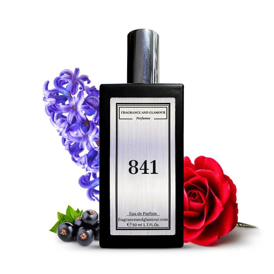 *No 841 | Inspired by Opium