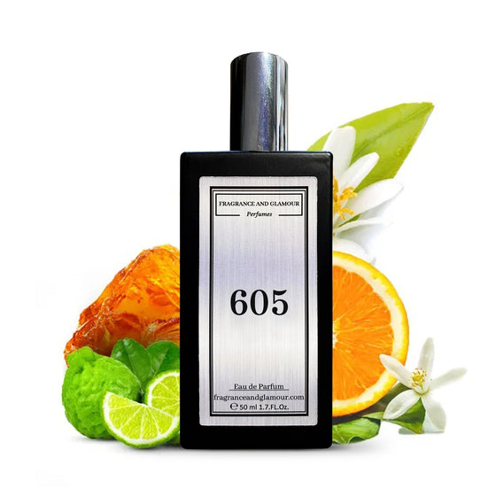 *No 605 | Inspired by Neroli Portofino