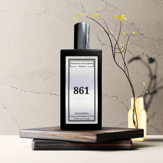 *No 861 | Inspired by Sauvage Elixir