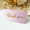 Thank you Card