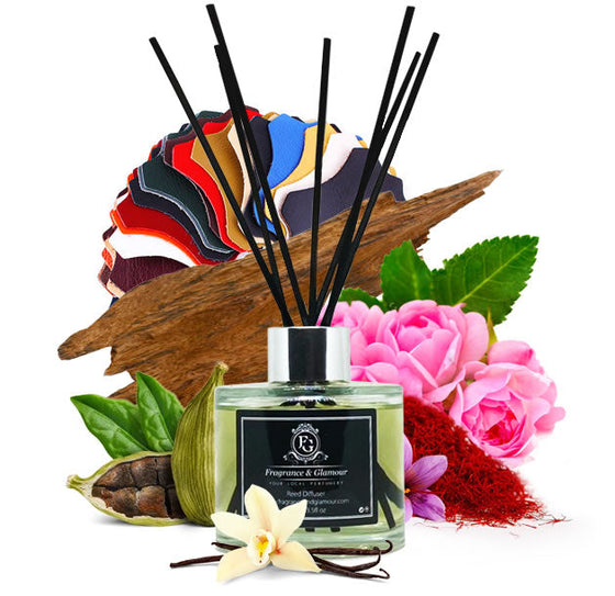 No 830 Reed Diffuser Inspired by Halfeti